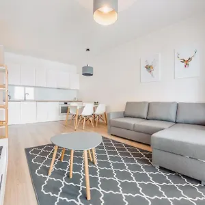 Stocznia418 Apartament Gdańsk