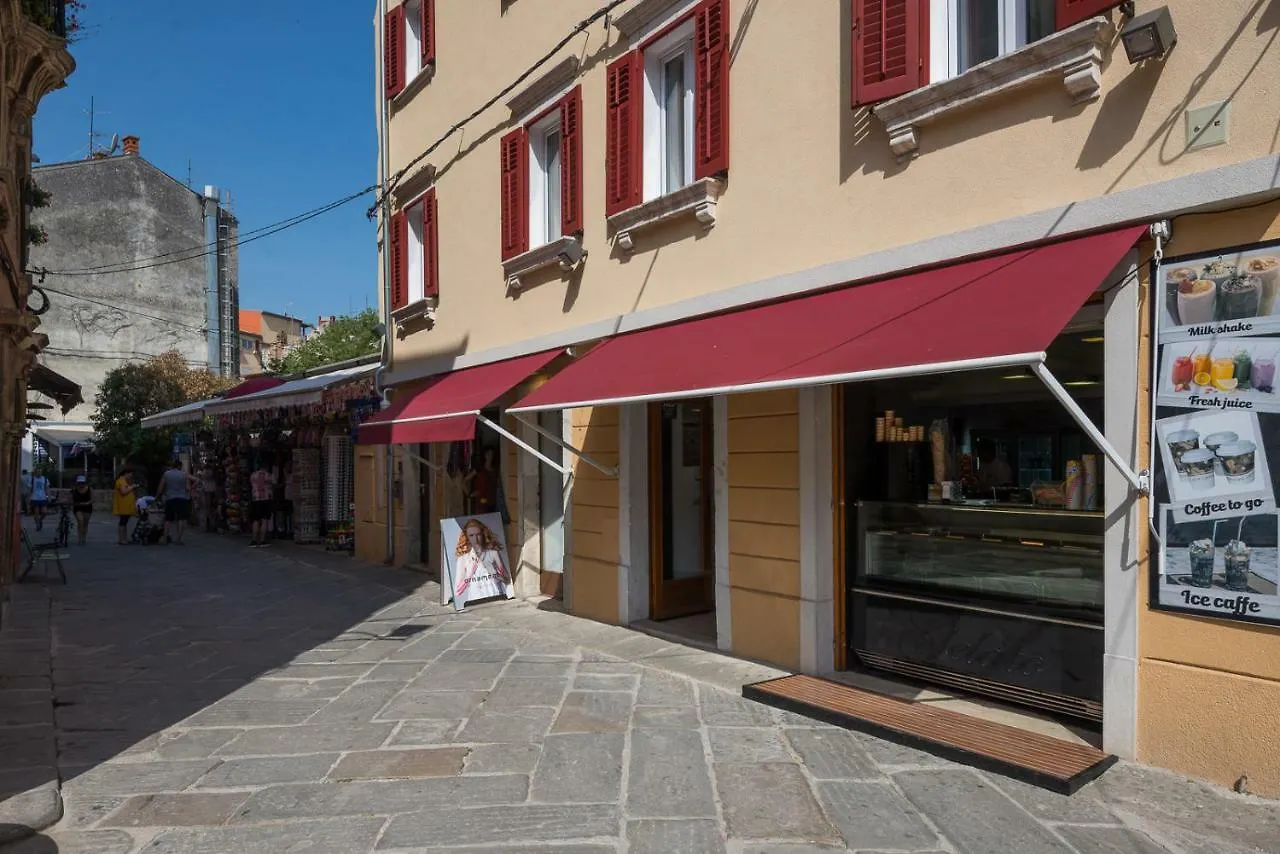 Apartments Antons 2 Pula