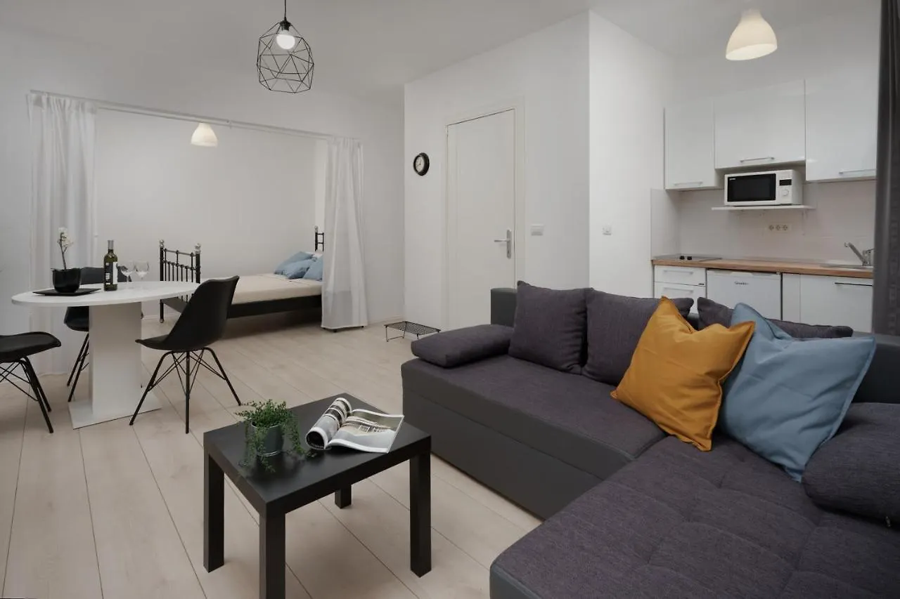 Apartments Antons 2 Pula